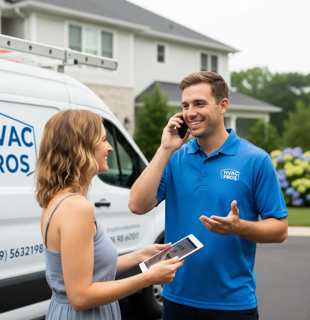 AC Installation in Centerville, IA